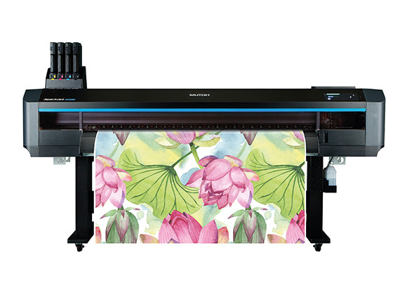 Mutoh europe presenta la nuova Xpertjet 1642 WR