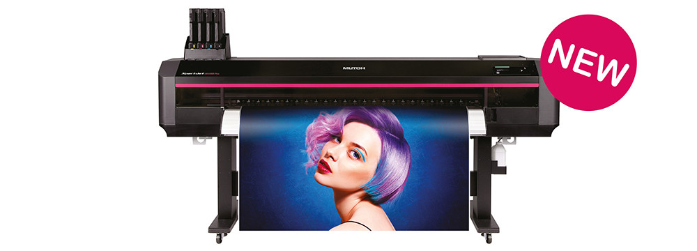 Nuove Mutoh Xperjet 1641SR PRO e 1341SR PRO